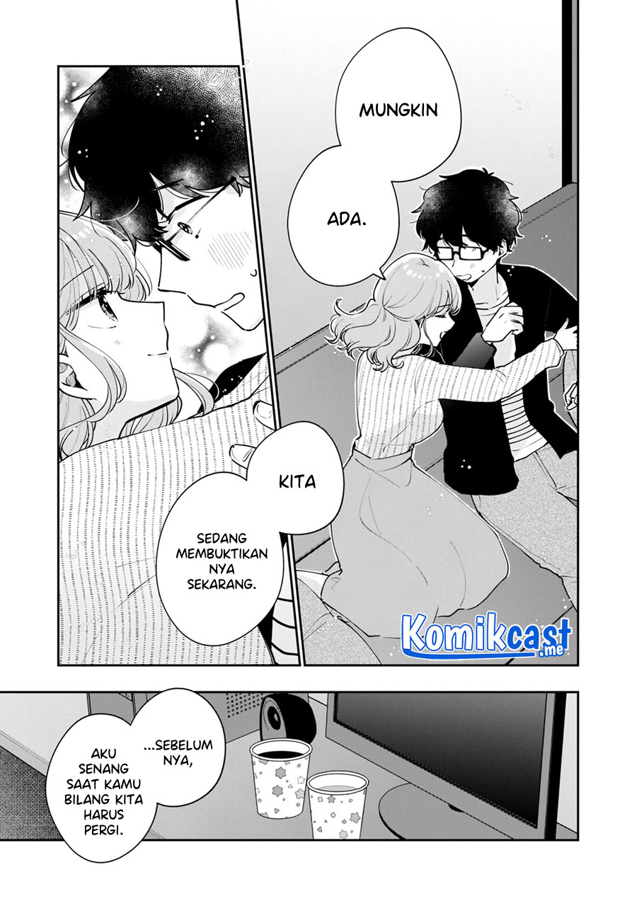 It’s Not Meguro-san’s First Time